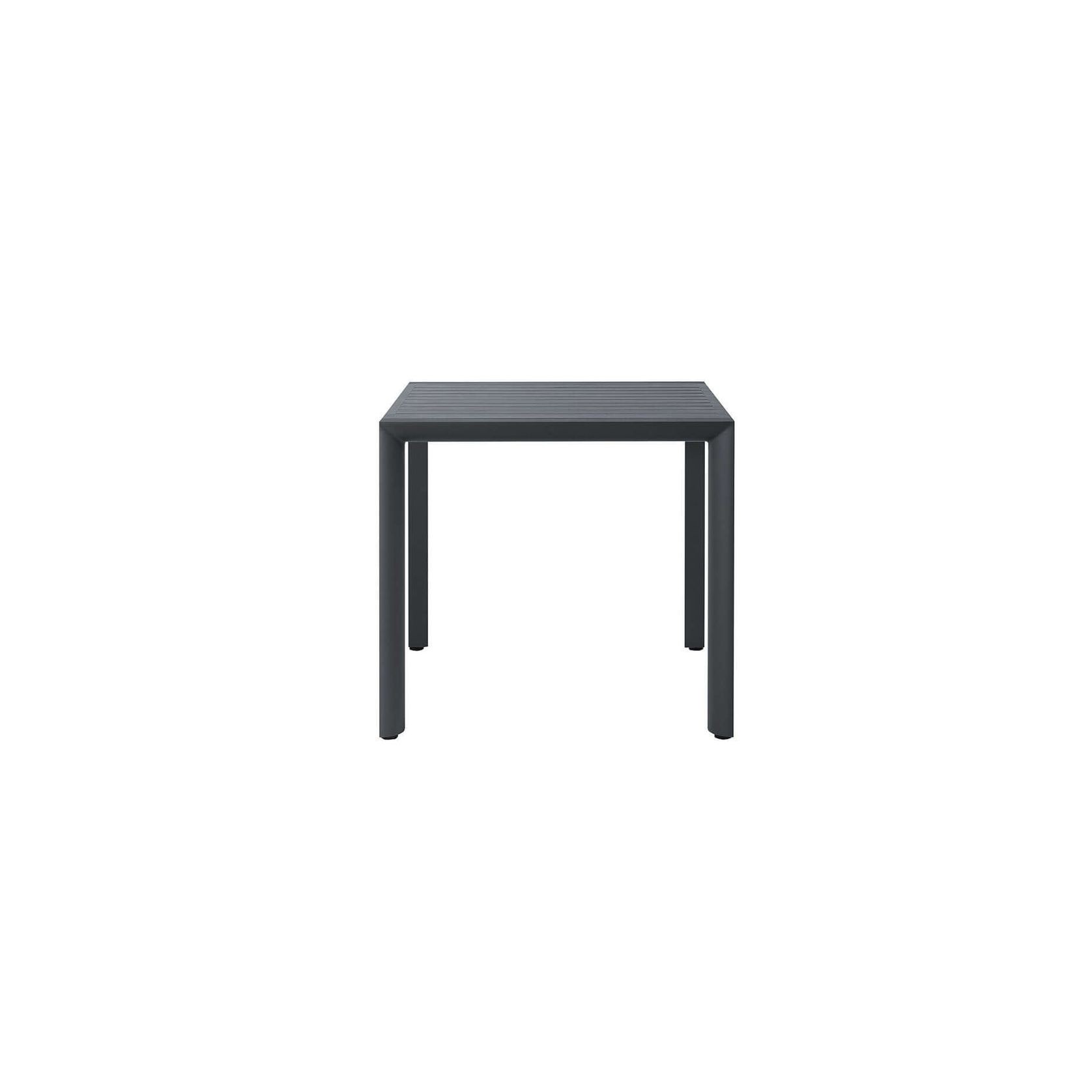 Arcus Aluminium Outdoor Patio Dining Table 80cm gallery detail image