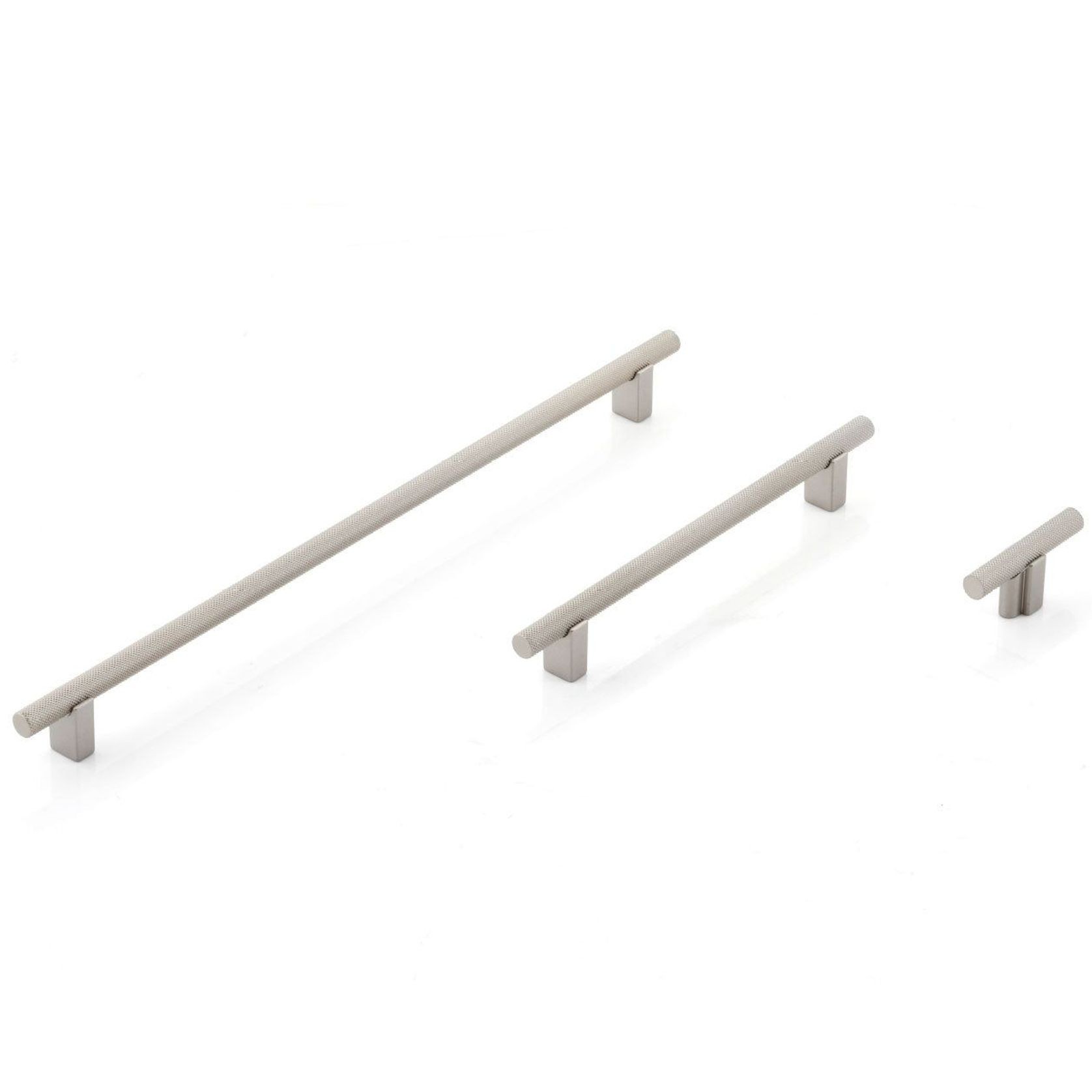Arezzo Knurled Bar Handle - Bar Only gallery detail image