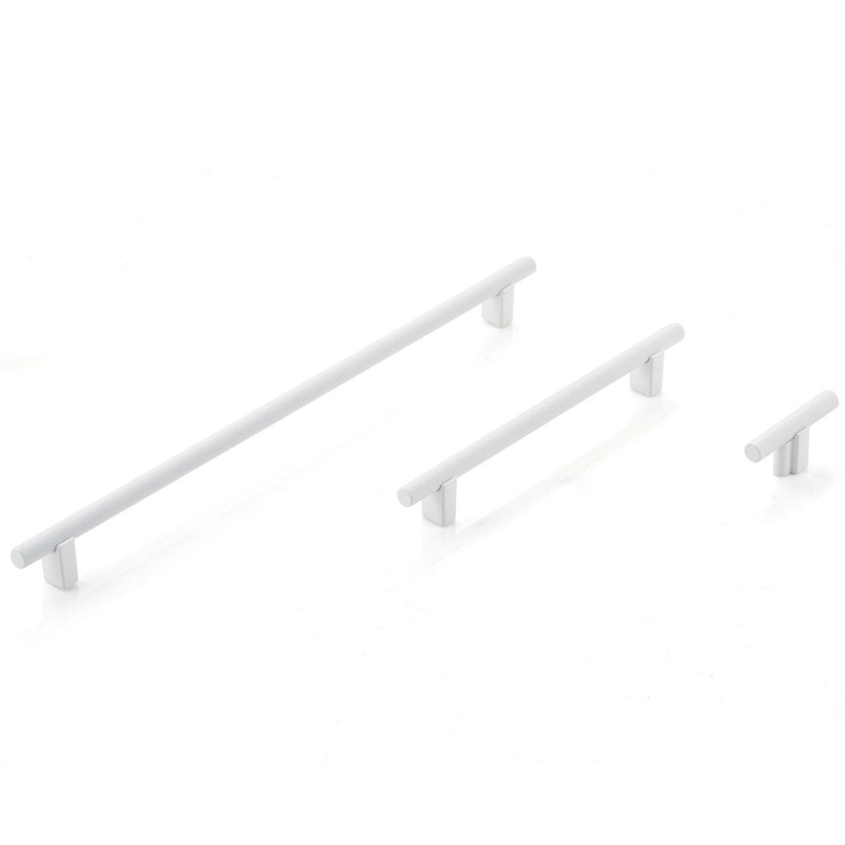 Arezzo Knurled Bar Handle - Bar Only gallery detail image