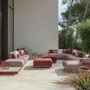 Argo Alu Modular Sofa gallery detail image