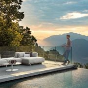 Argo Alu Modular Sofa gallery detail image