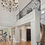 ARIA - Hampton 24 Arm Chandelier - Dark Bronze gallery detail image