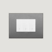 Vimar Eikon Arke Light Switches | Painted Metal gallery detail image