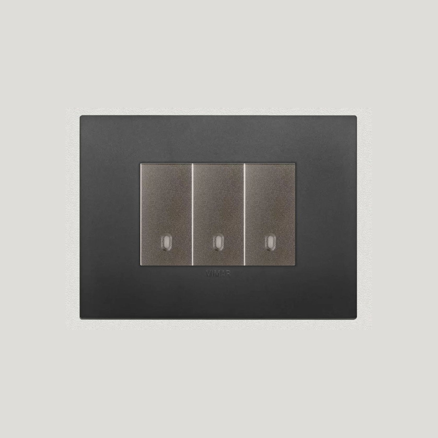 Vimar Eikon Arke Light Switches | Reflex Technopolymer gallery detail image