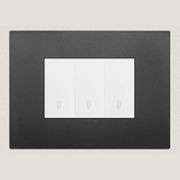 Vimar Eikon Arke Light Switches | Reflex Technopolymer gallery detail image