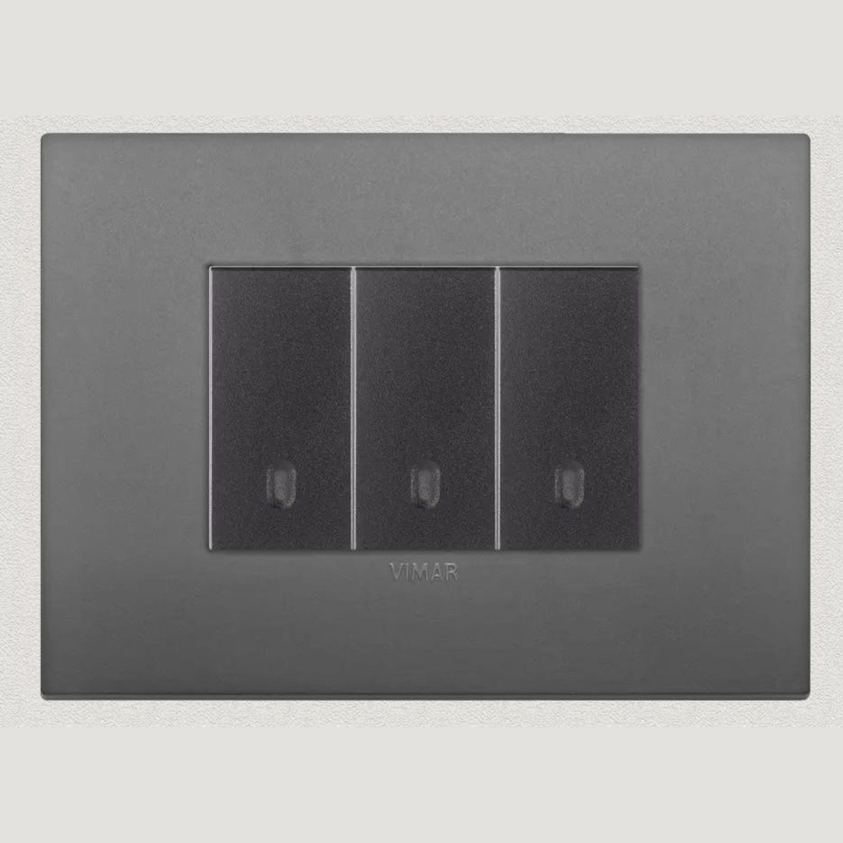 Vimar Eikon Arke Light Switches | Reflex Technopolymer gallery detail image