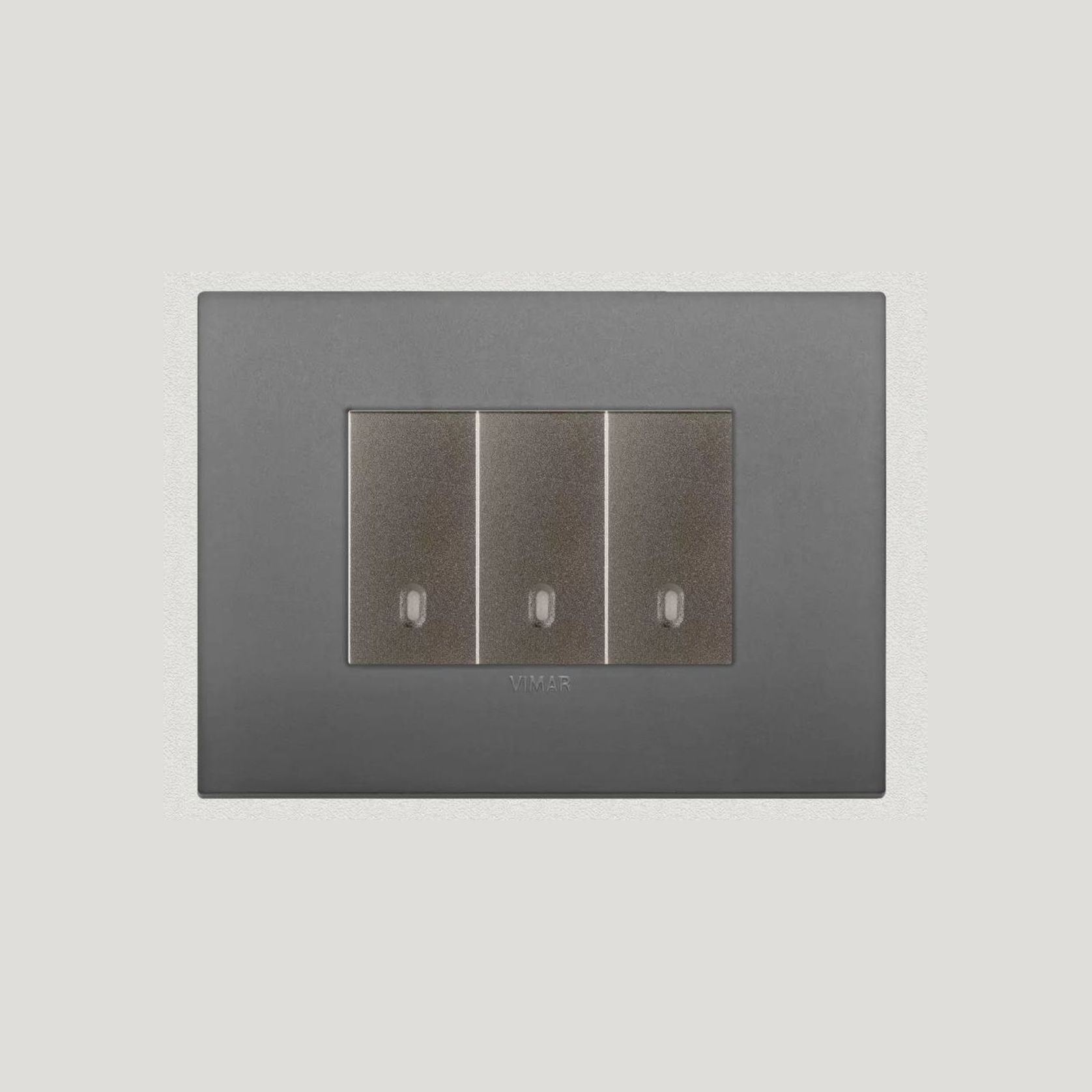 Vimar Eikon Arke Light Switches | Reflex Technopolymer gallery detail image