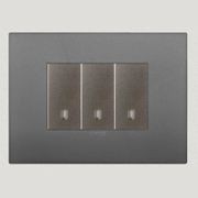 Vimar Eikon Arke Light Switches | Reflex Technopolymer gallery detail image