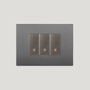 Vimar Eikon Arke Light Switches | Reflex Technopolymer gallery detail image