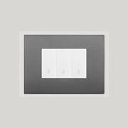 Vimar Eikon Arke Light Switches | Reflex Technopolymer gallery detail image