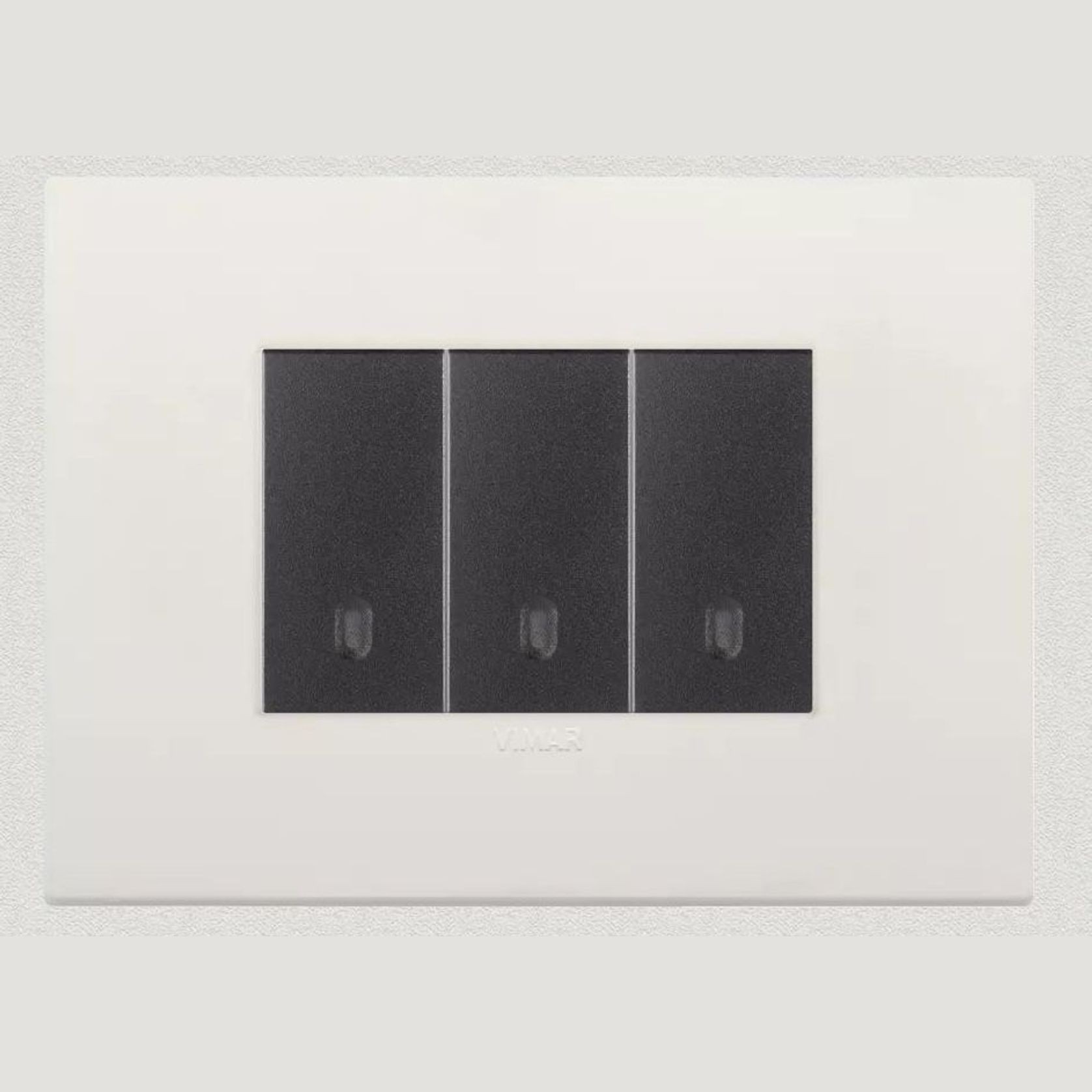 Vimar Eikon Arke Light Switches | Reflex Technopolymer gallery detail image