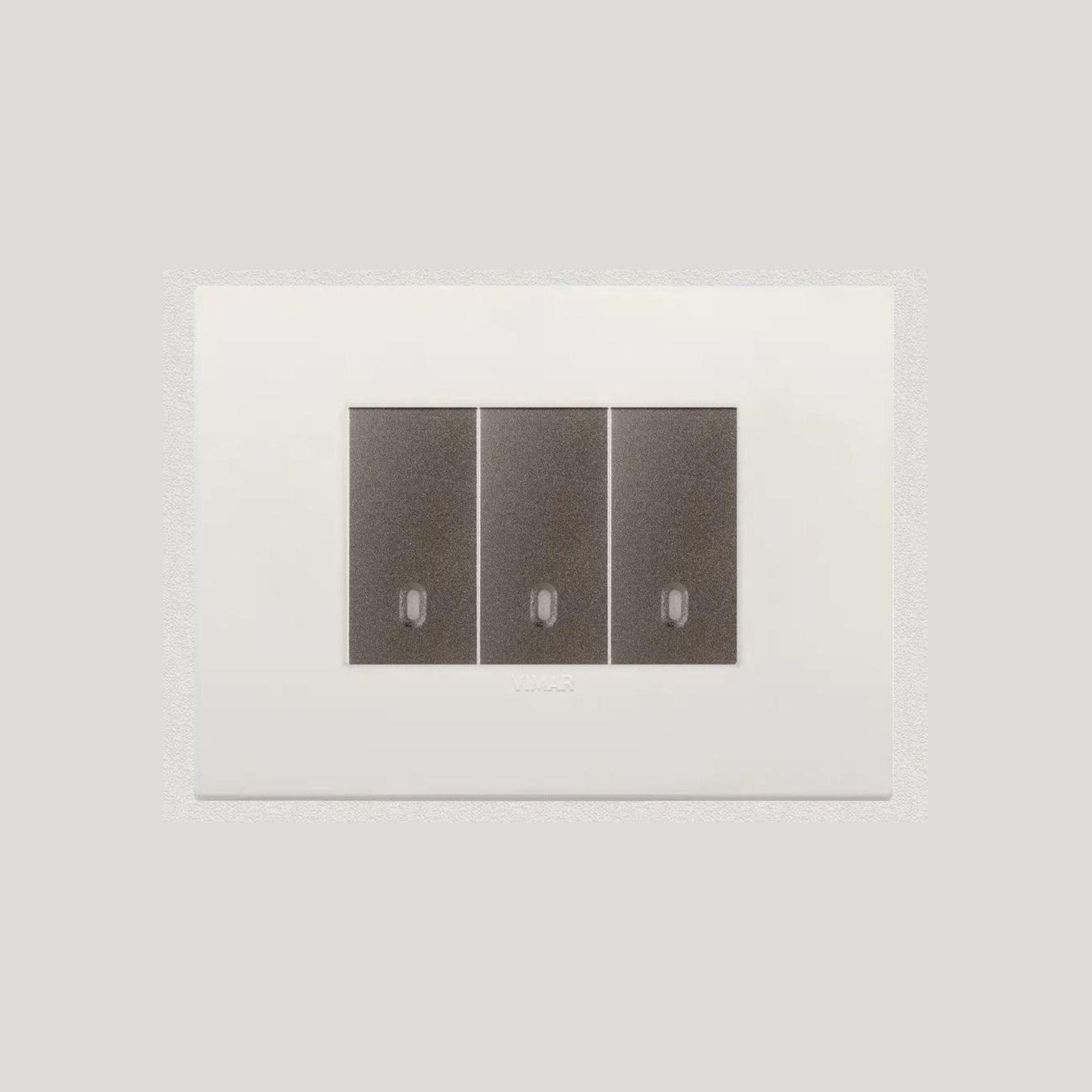 Vimar Eikon Arke Light Switches | Reflex Technopolymer gallery detail image