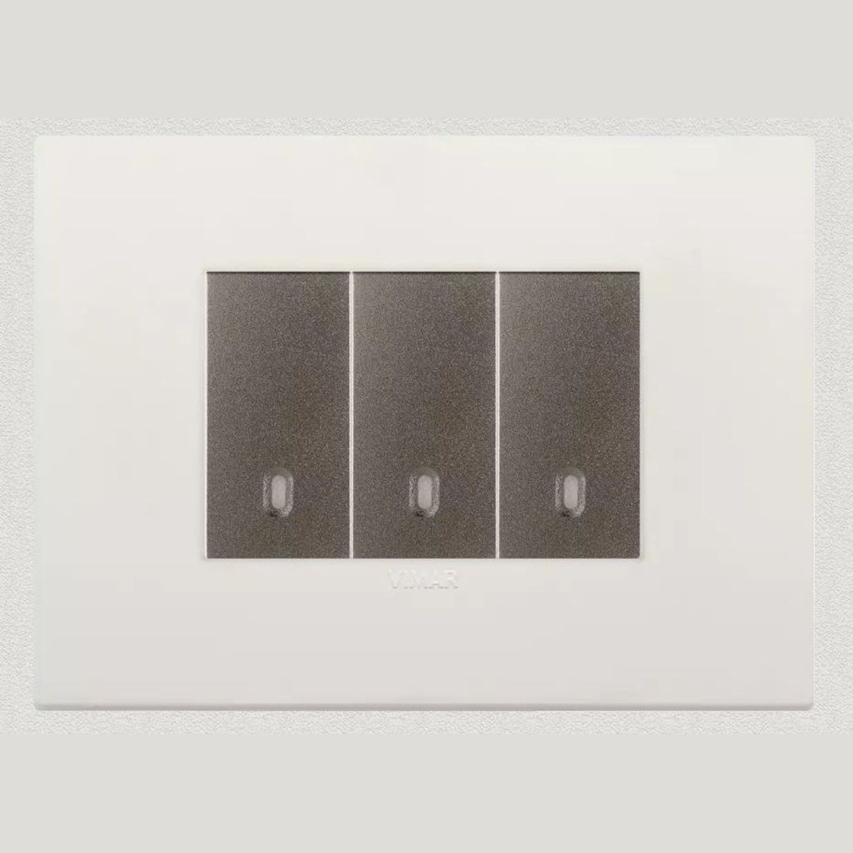 Vimar Eikon Arke Light Switches | Reflex Technopolymer gallery detail image