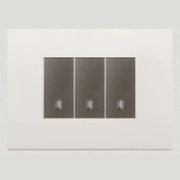 Vimar Eikon Arke Light Switches | Reflex Technopolymer gallery detail image