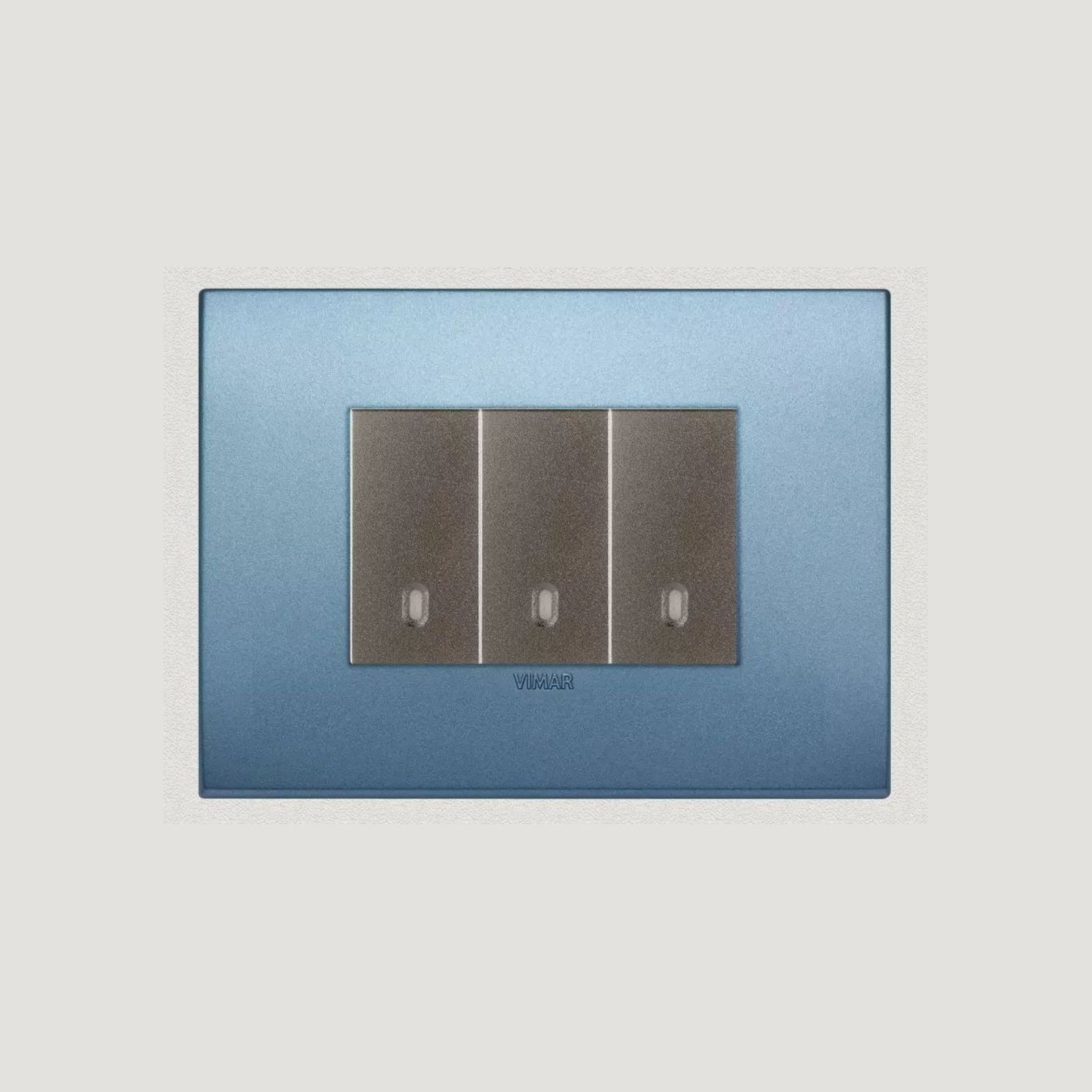 Vimar Eikon Arke Light Switches | Reflex Technopolymer gallery detail image