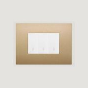 Vimar Eikon Arke Light Switches | Reflex Technopolymer gallery detail image