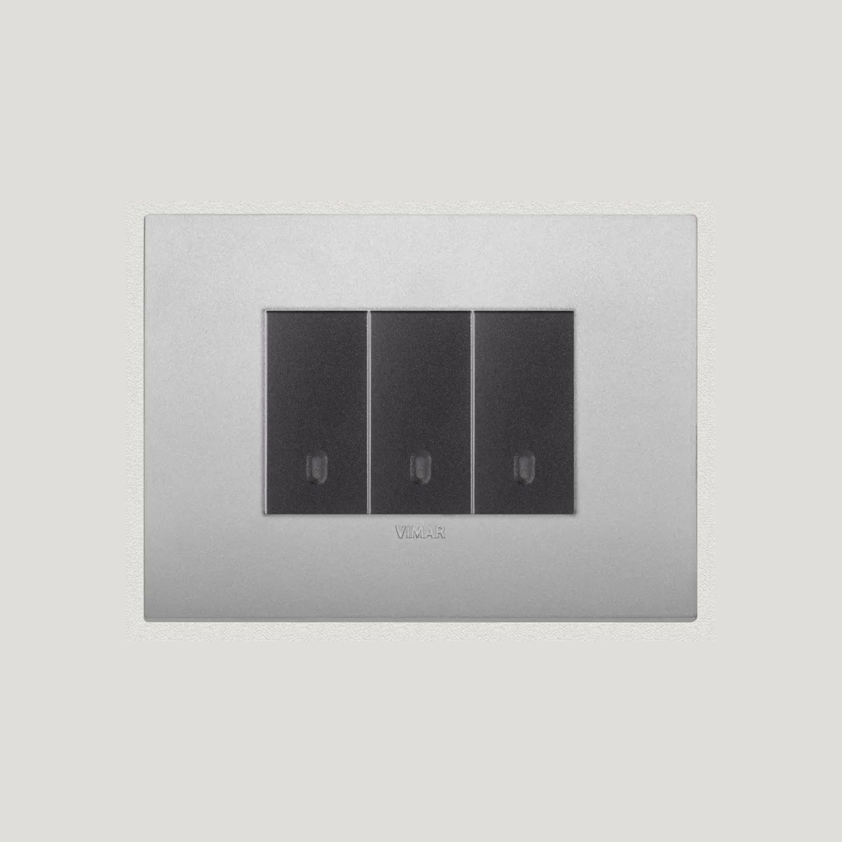 Vimar Eikon Arke Light Switches | Reflex Technopolymer gallery detail image