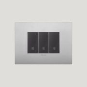 Vimar Eikon Arke Light Switches | Reflex Technopolymer gallery detail image