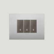 Vimar Eikon Arke Light Switches | Reflex Technopolymer gallery detail image