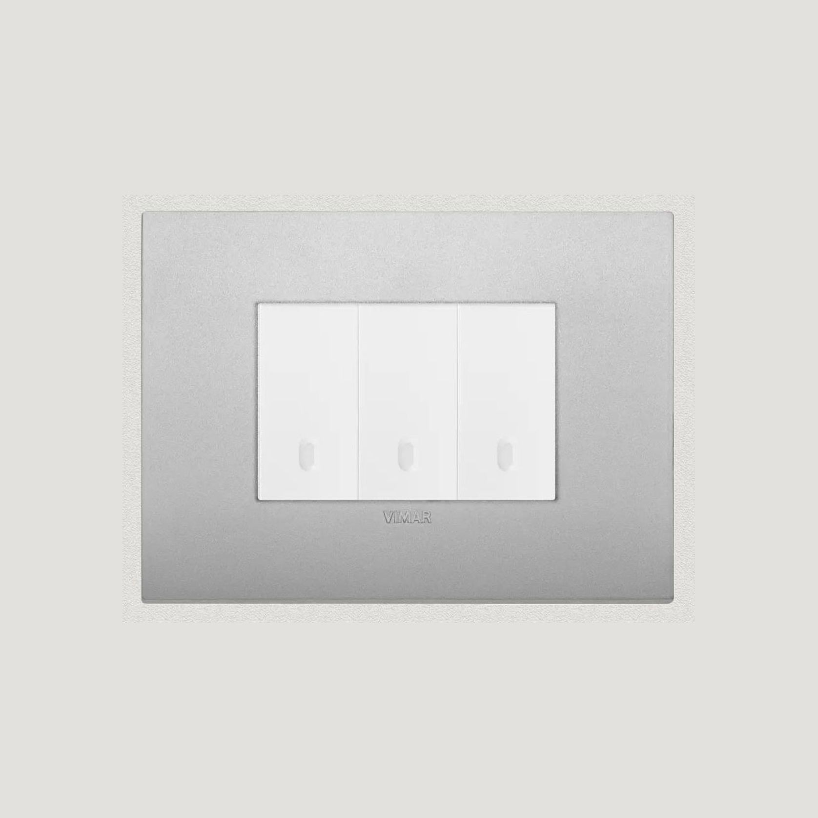 Vimar Eikon Arke Light Switches | Reflex Technopolymer gallery detail image