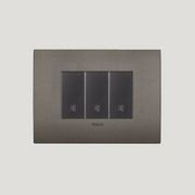 Vimar Eikon Arke Light Switches | Reflex Technopolymer gallery detail image