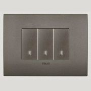 Vimar Eikon Arke Light Switches | Reflex Technopolymer gallery detail image