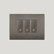 Vimar Eikon Arke Light Switches | Reflex Technopolymer gallery detail image