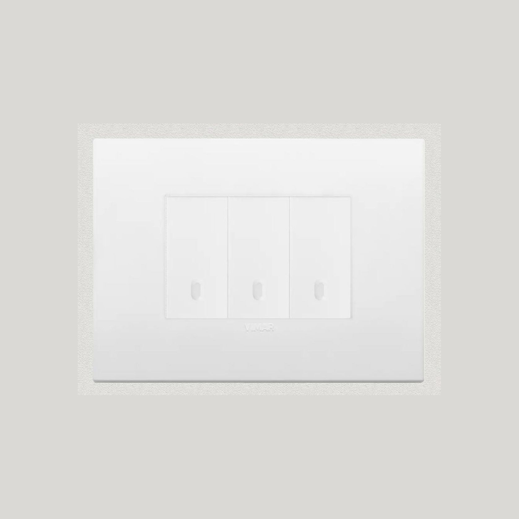 Vimar Eikon Arke Light Switches | Reflex Technopolymer gallery detail image