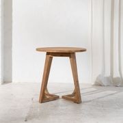 Arlin Round Coffee Table gallery detail image