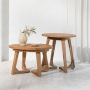 Arlin Round Coffee Table gallery detail image