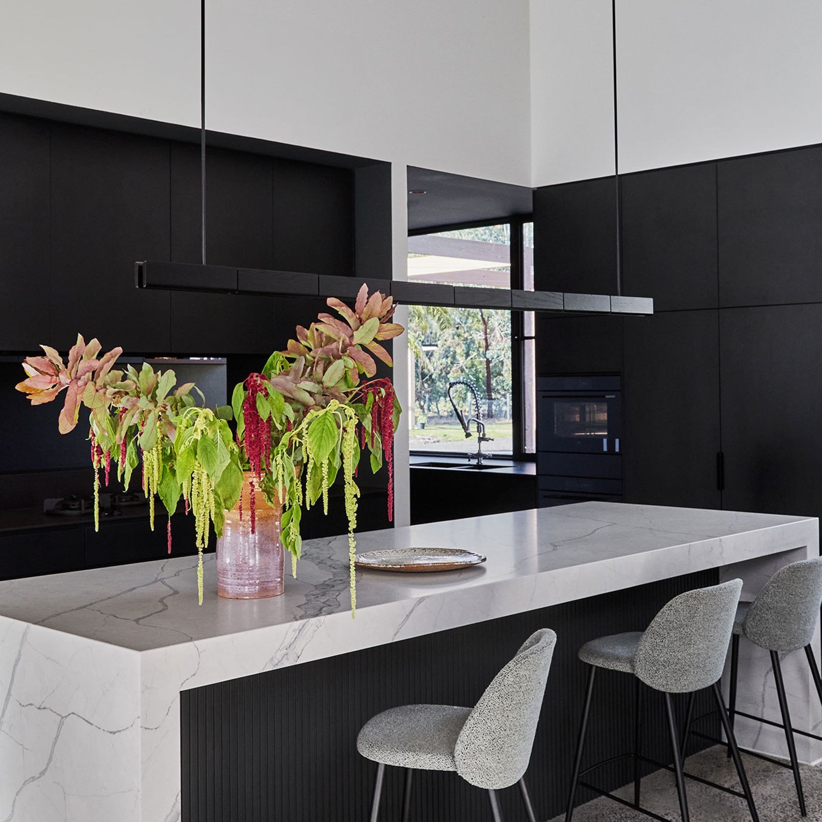 Array Pendant | Tasmanian Oak gallery detail image