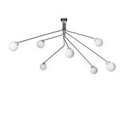 Array Opal Extended Pendant gallery detail image