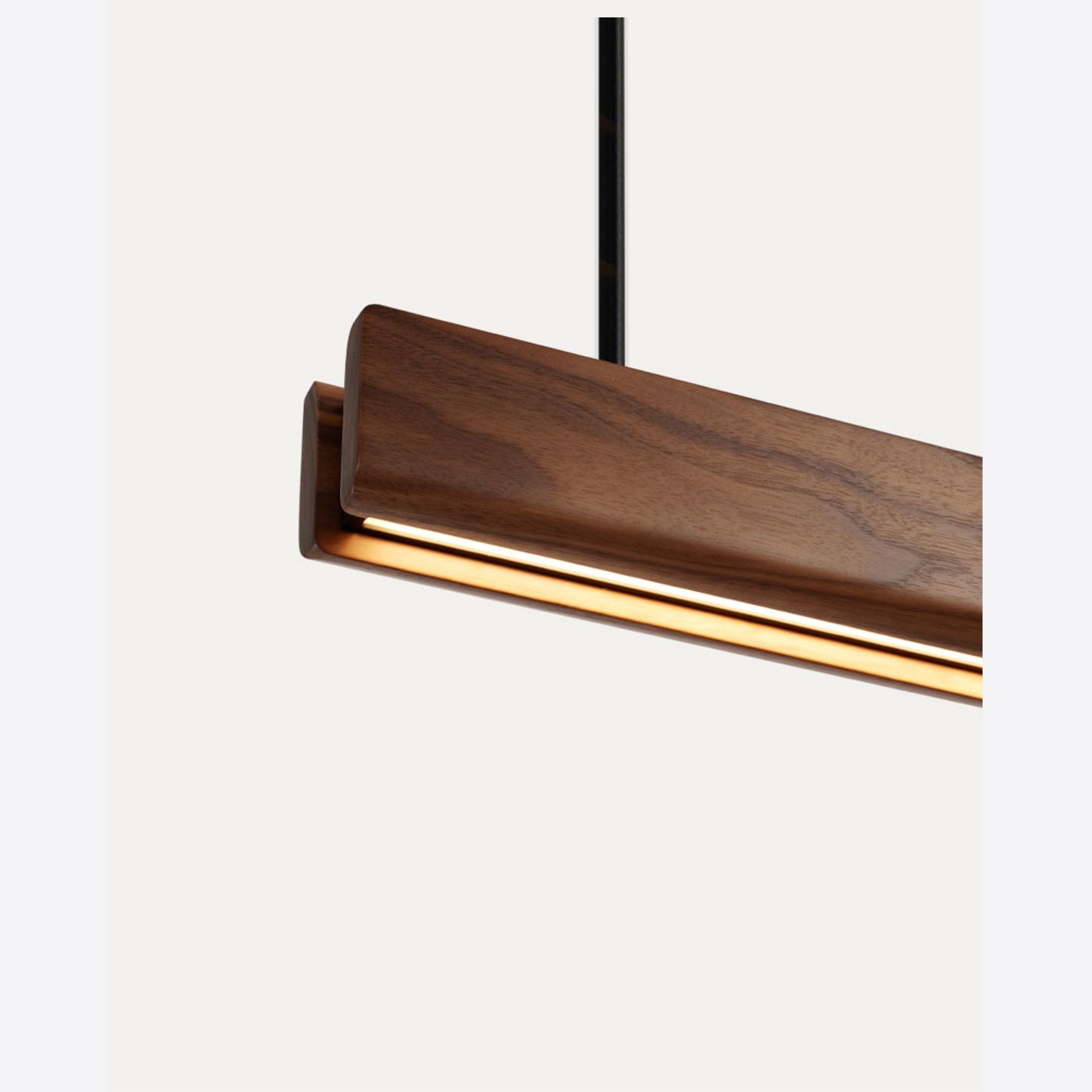 Array Pendant | Tasmanian Blackwood gallery detail image