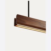 Array Pendant | Tasmanian Blackwood gallery detail image