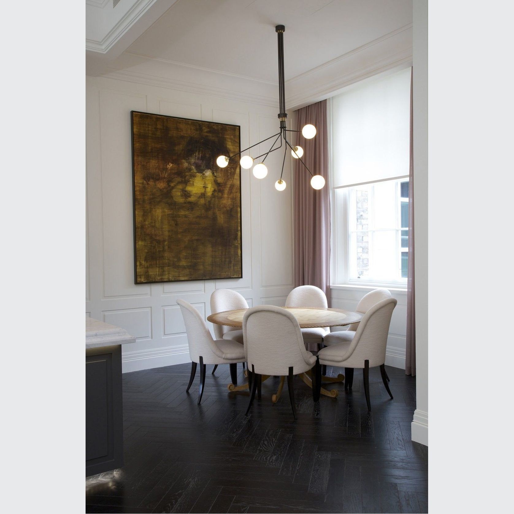 Array Opal Extended Pendant gallery detail image