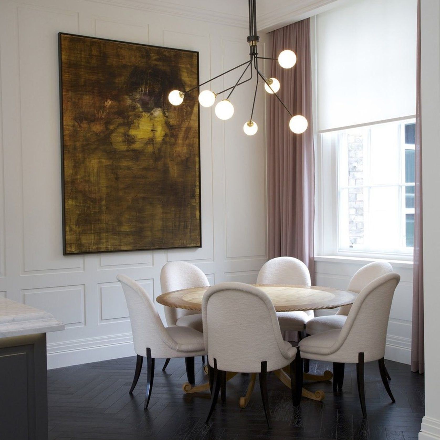 Array Opal Extended Pendant gallery detail image