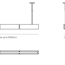 Array Pendant | Tasmanian Oak gallery detail image
