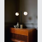 Array Twin Table Lamp gallery detail image