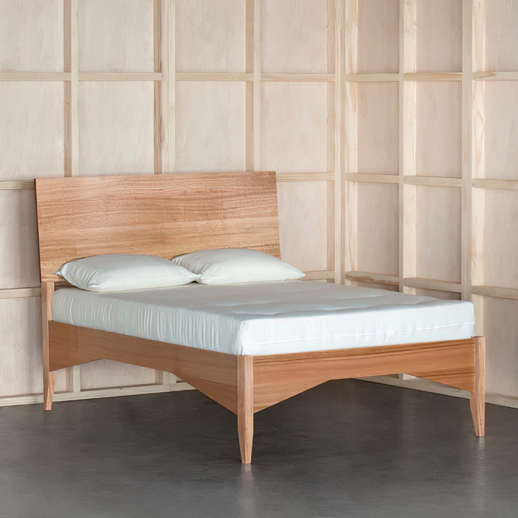 Archie with Headboard | Bed Frame gallery detail image