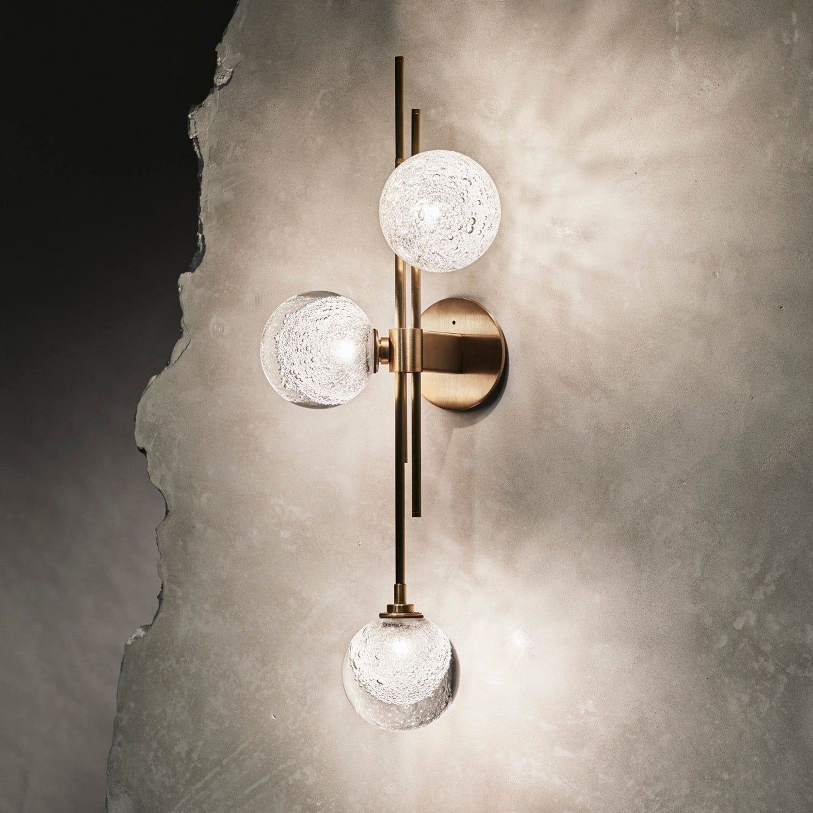 Trilogy Wall Sconce gallery detail image