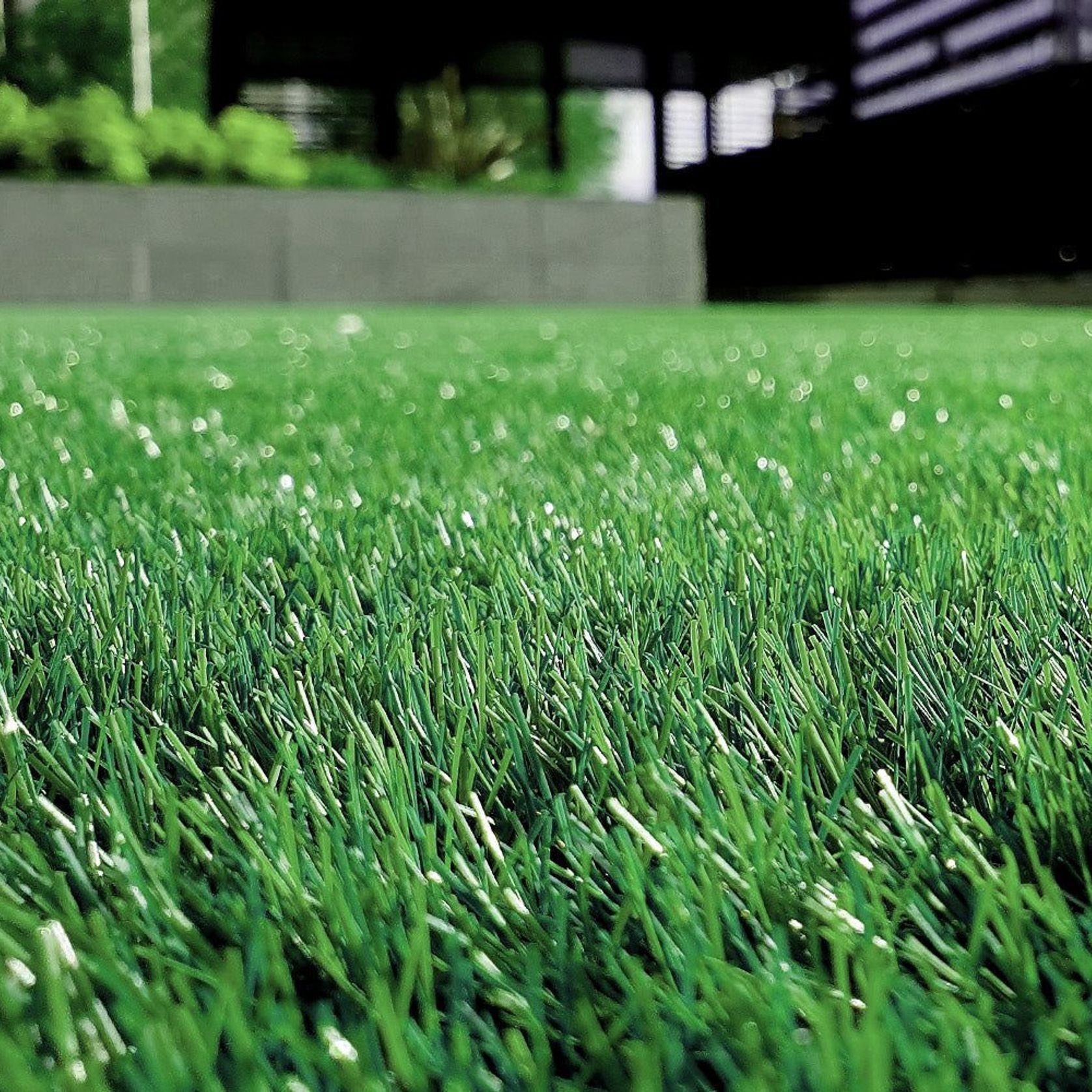 Artificial Spring Grass 3cm gallery detail image