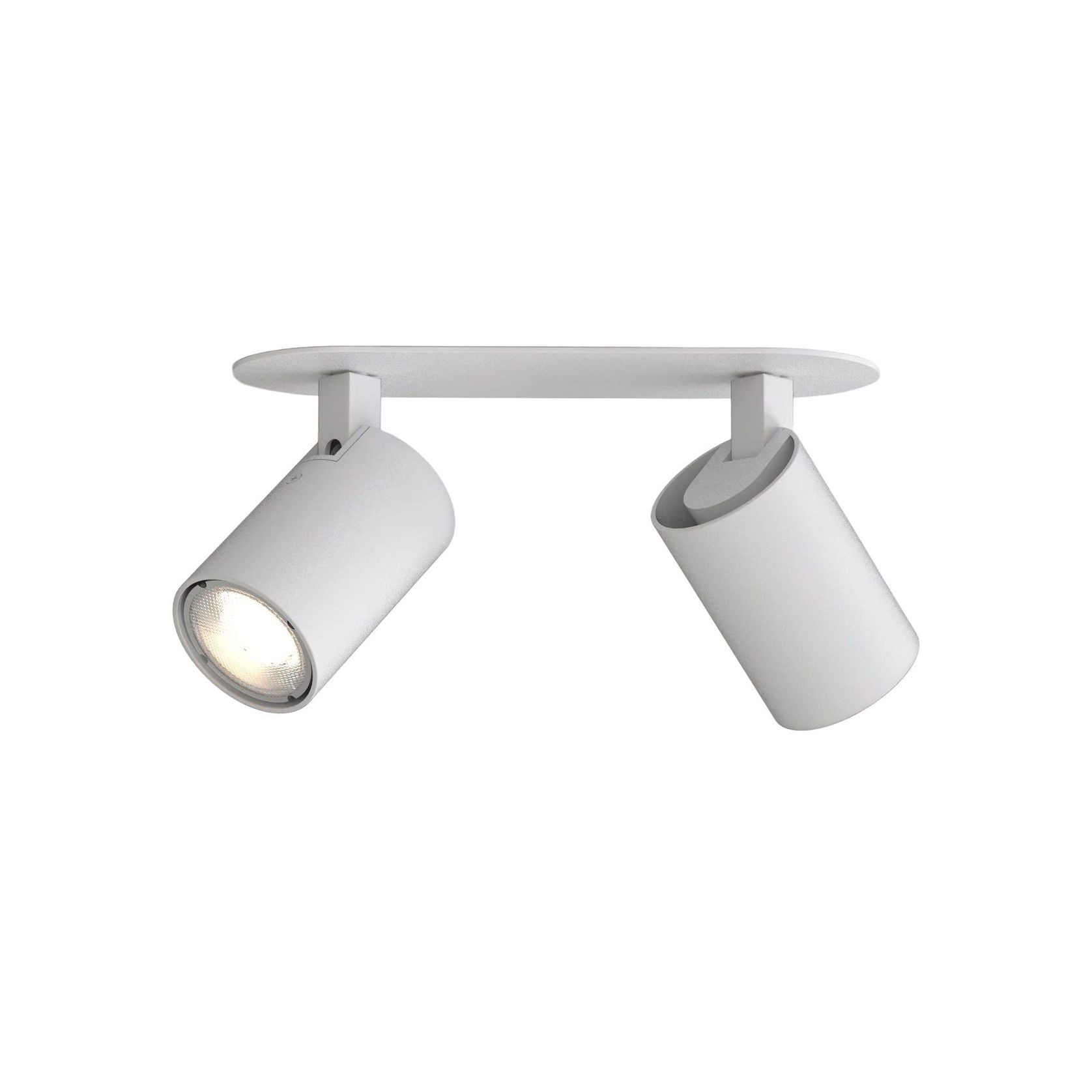 Ascoli Twin Recessed Spot Light by Astro Lighting gallery detail image
