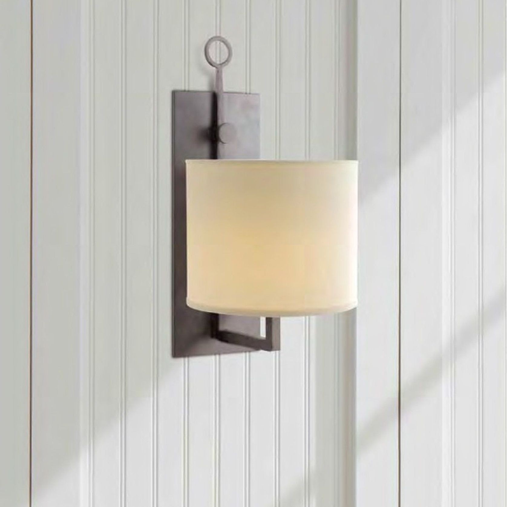 Aspen Iron Wall Lamp by Visual Comfort | ECC gallery detail image