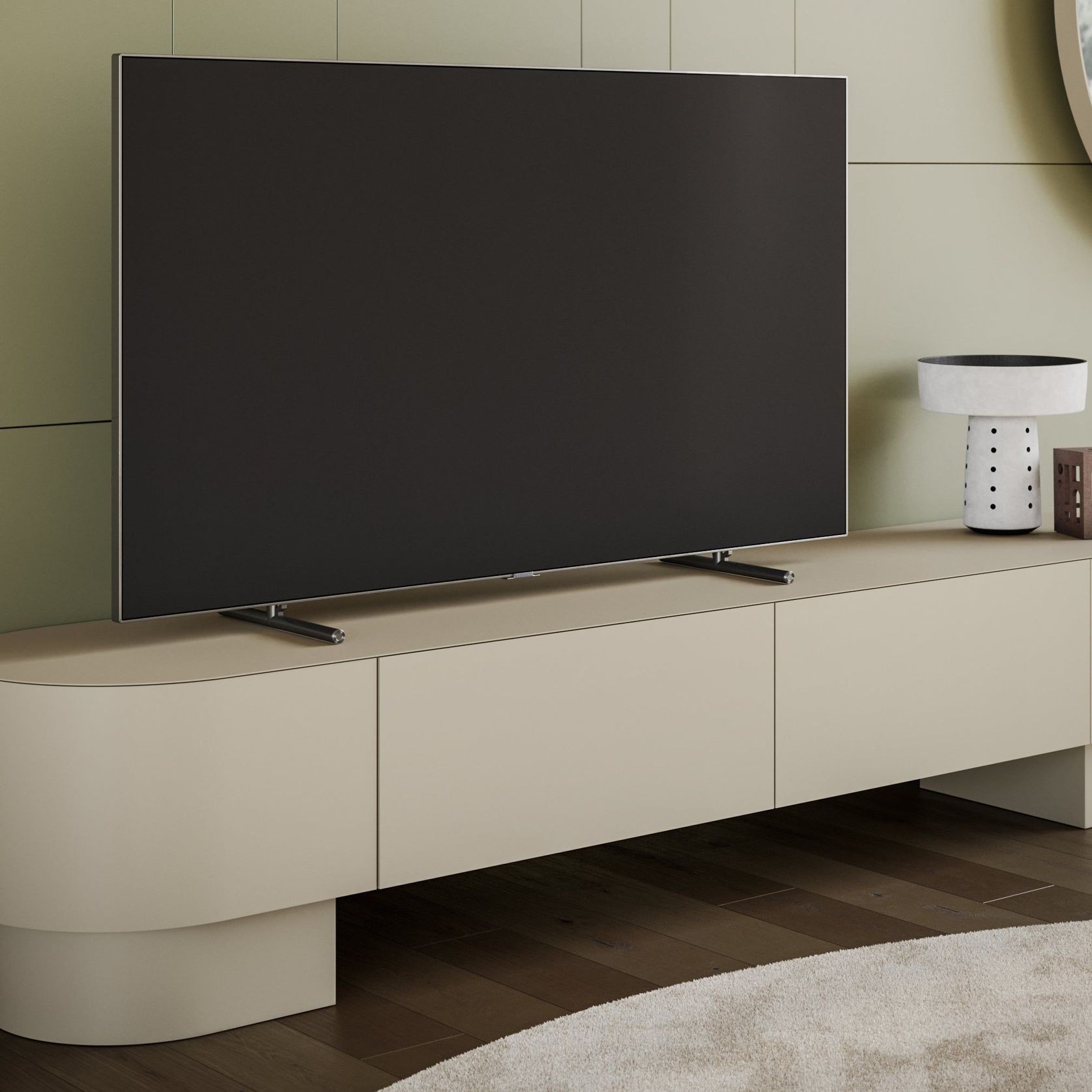 Asteria TV Console gallery detail image