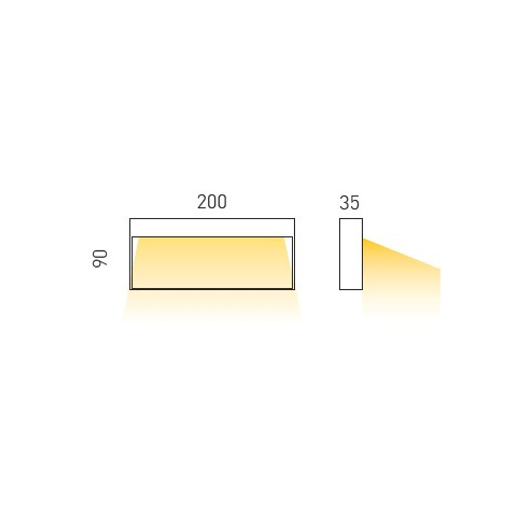 Auckland Wall Light gallery detail image