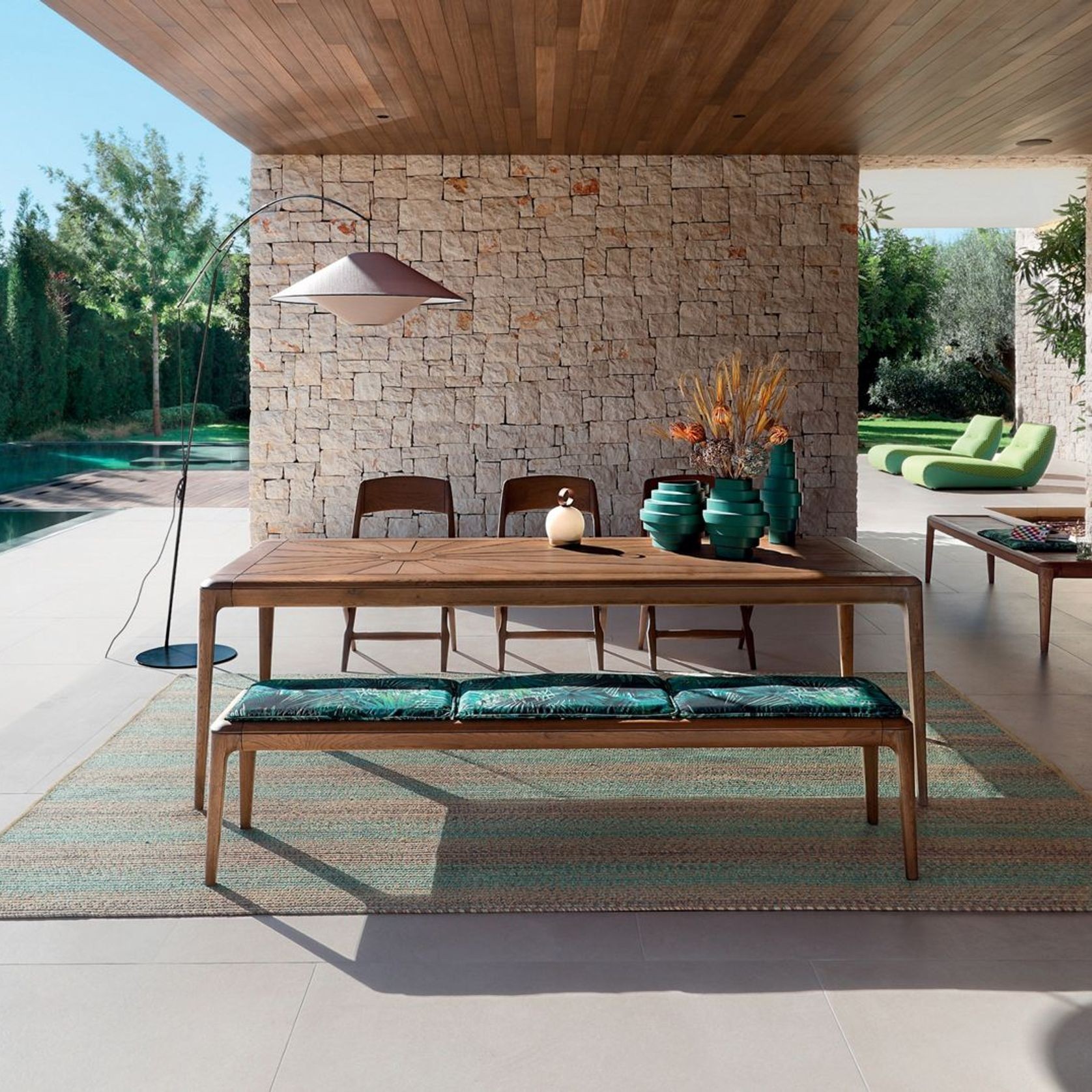 Aurea Bench gallery detail image