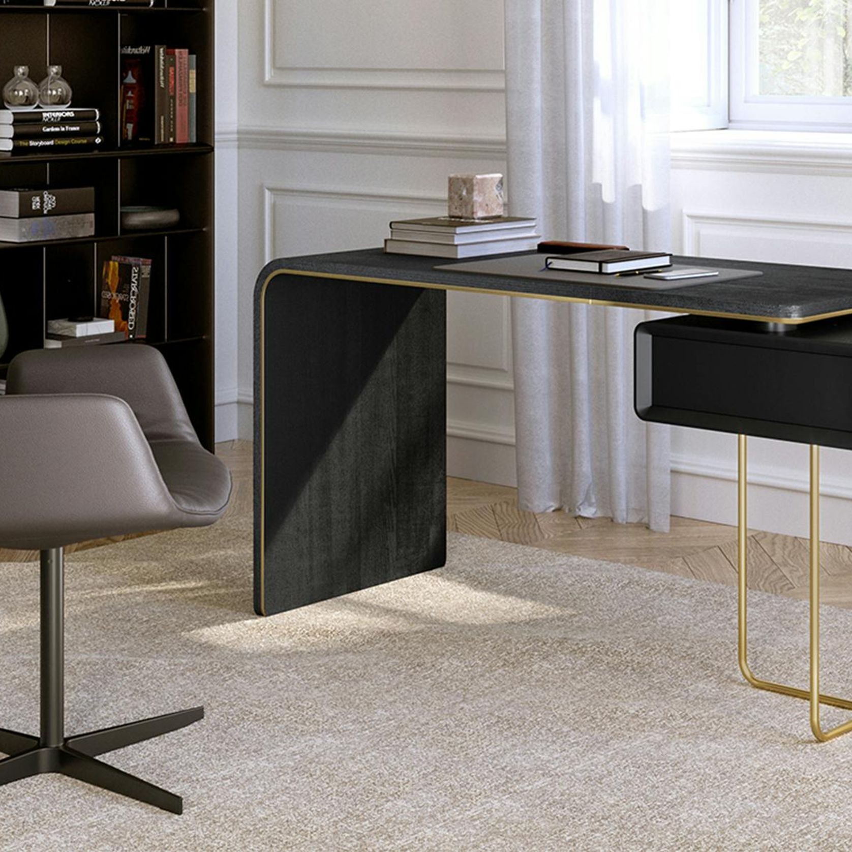 Auri Desk gallery detail image
