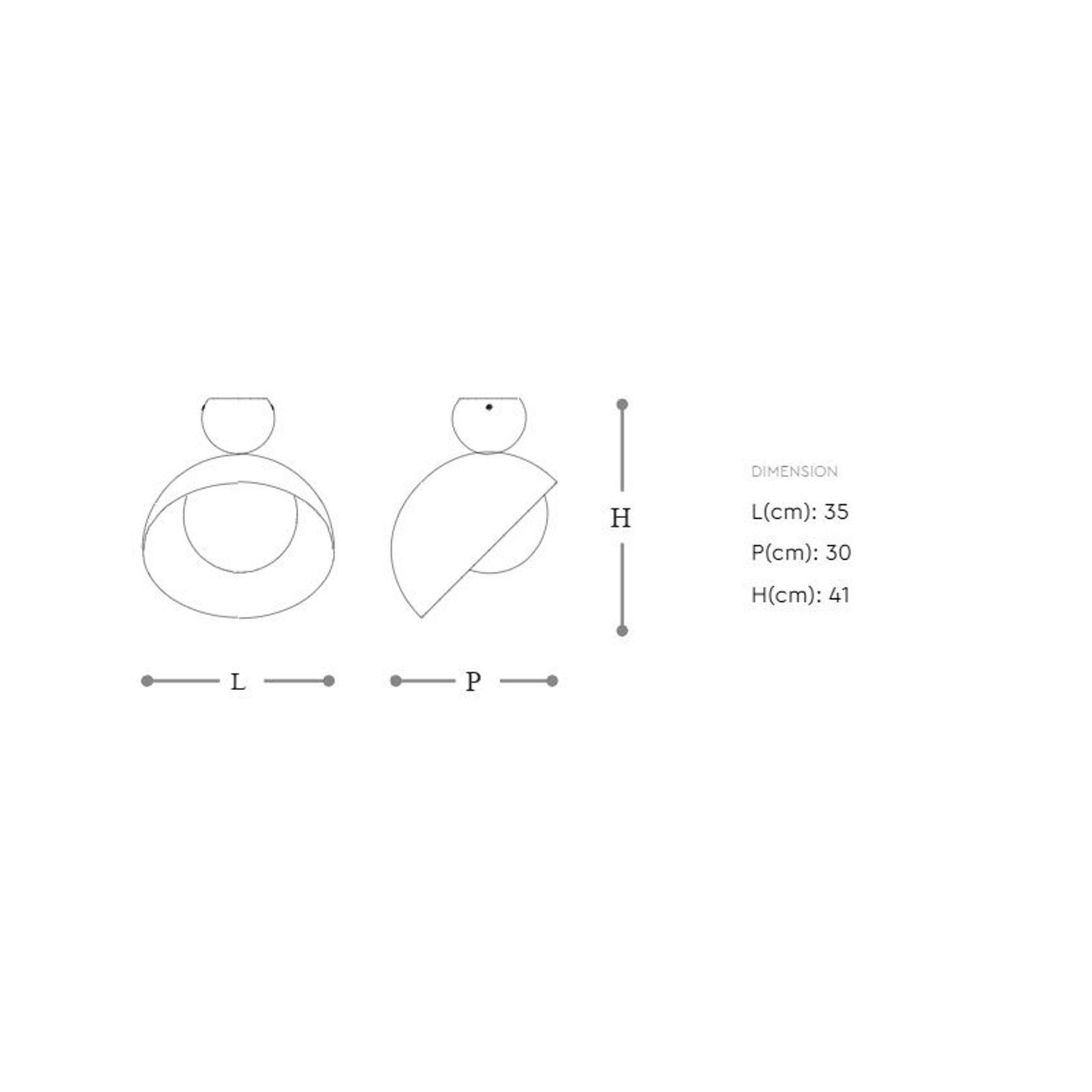 Aurora 35 Ceiling Light gallery detail image