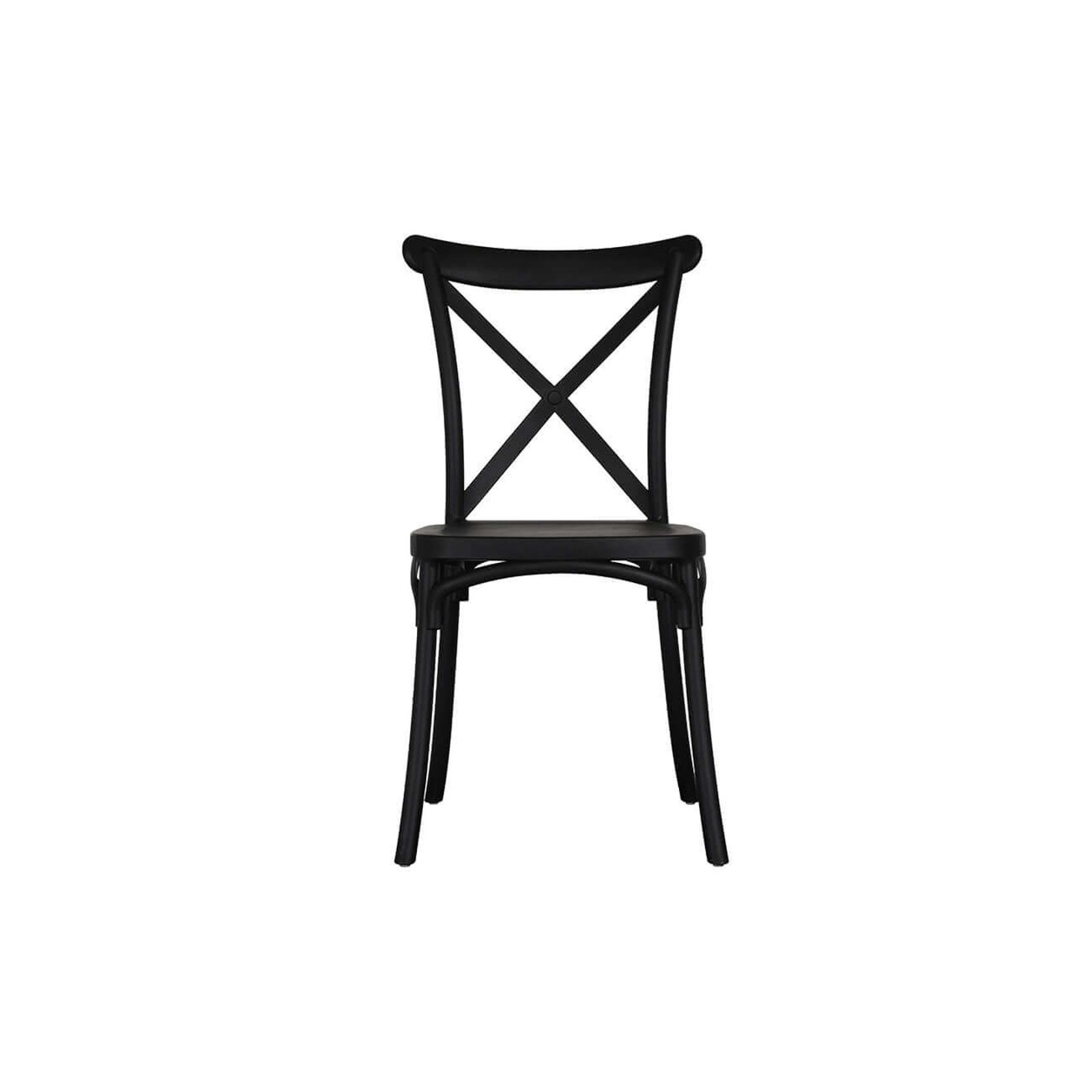 Avis Outdoor Patio Dining Chair gallery detail image