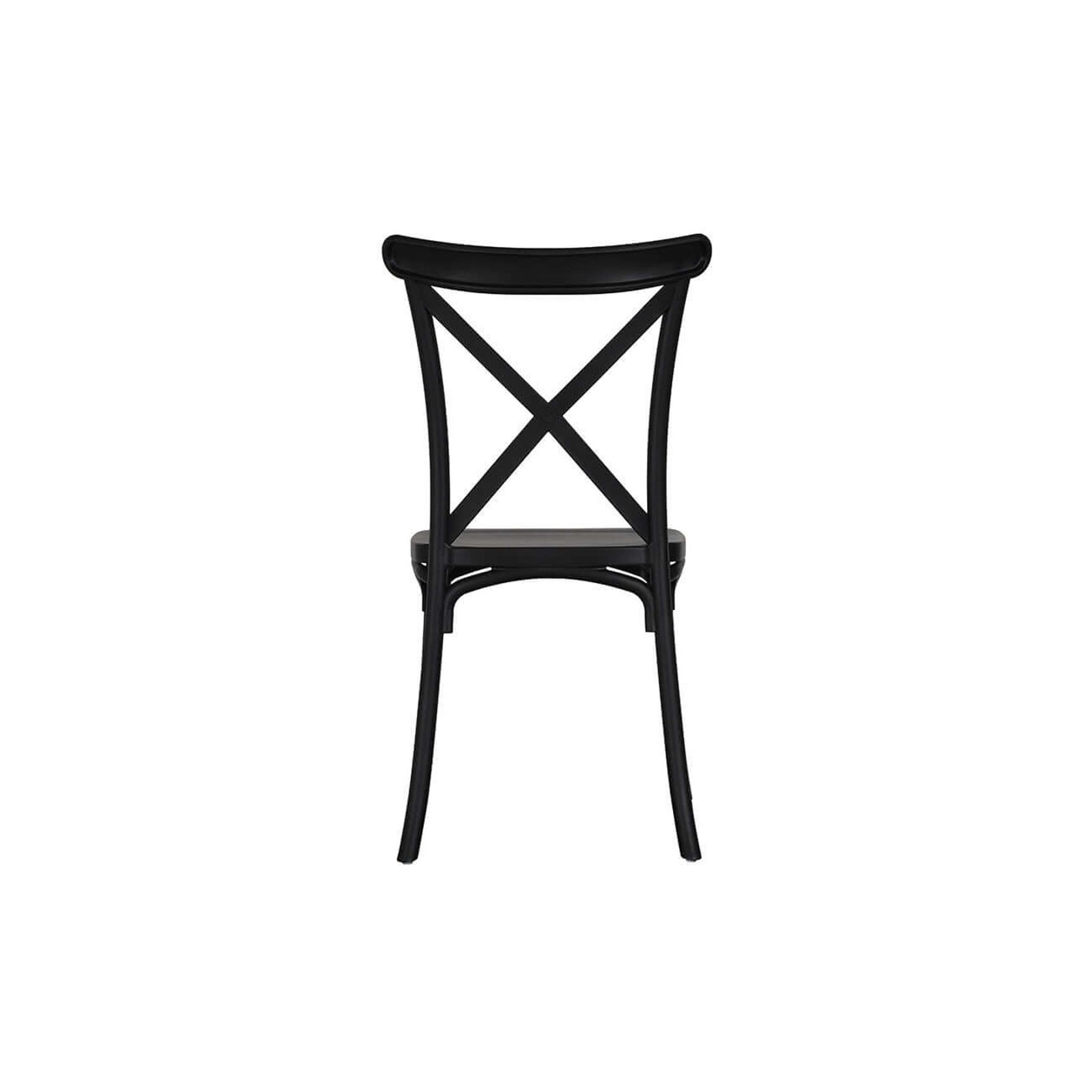 Avis Outdoor Patio Dining Chair gallery detail image